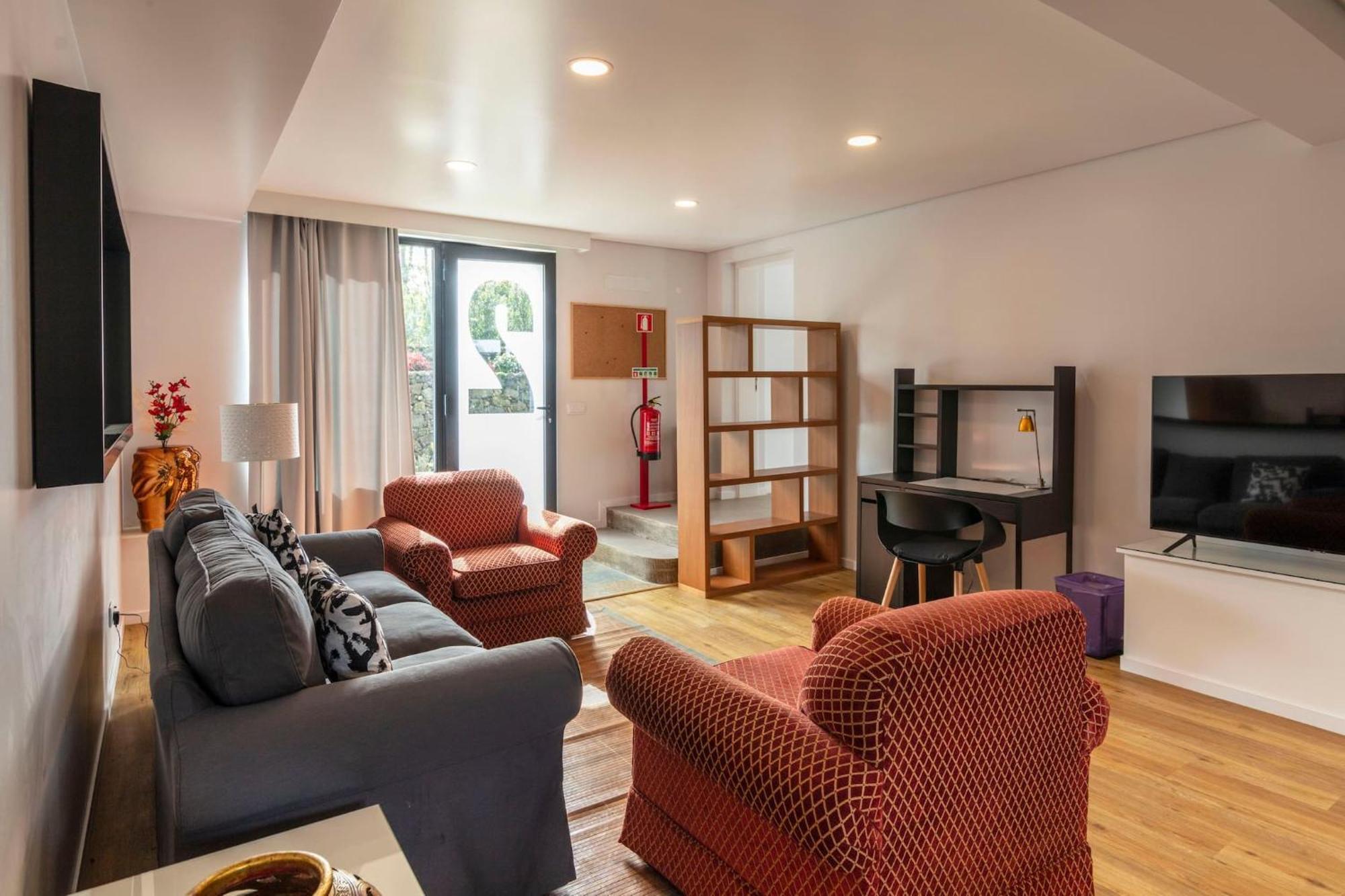 Your Azorean Home Rral 3378 Ribeira Grande Eksteriør bilde